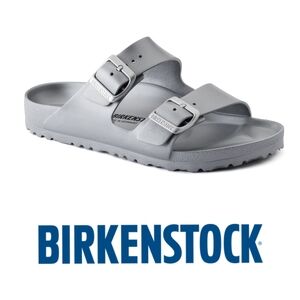 Birkenstock | NEW Unisex Arizona EVA Sandal — Gray